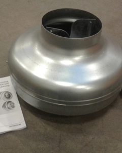 Tunnel Ventilator K160M M&M